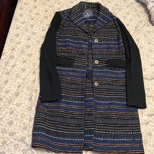 COPY - Gryphon New York knotted jacket